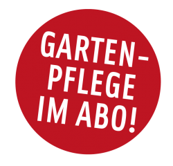 Gartenpflege Abo