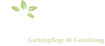 Krüger Gartenpflege und Gestaltung Logo